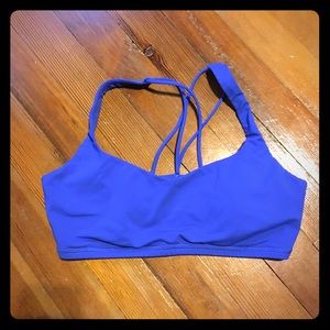 lululemon Free To Be bra